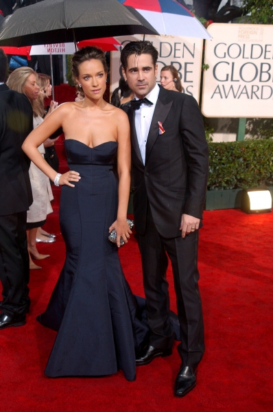 Photo Coverage: Golden Globe Awards Arrivals Part 2 Image