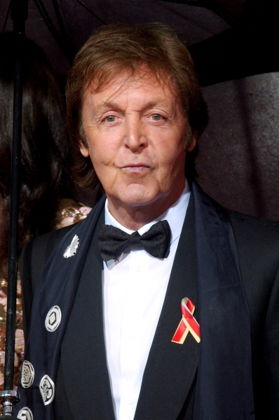 Photo Coverage: Golden Globe Awards Arrivals Part 2 Image