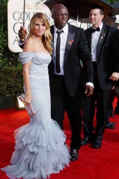Photo Coverage: Golden Globe Awards Arrivals Part 2 Image