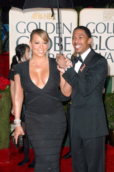 Photo Coverage: Golden Globe Awards Arrivals Part 2 Image