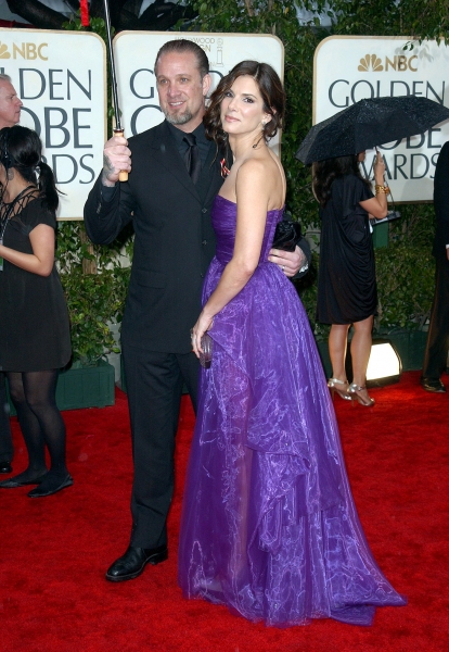Photo Coverage: Golden Globe Awards Arrivals Part 2 Image
