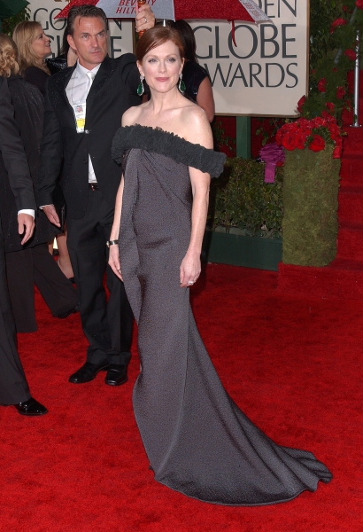 Photo Coverage: Golden Globe Awards Arrivals Part 2 Image