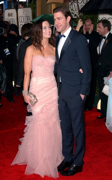 Photo Coverage: Golden Globe Awards Arrivals Part 2 Image