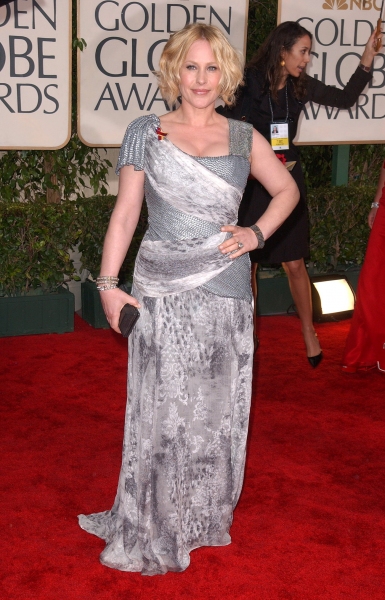 Photo Coverage: Golden Globe Awards Arrivals Part 2 Image