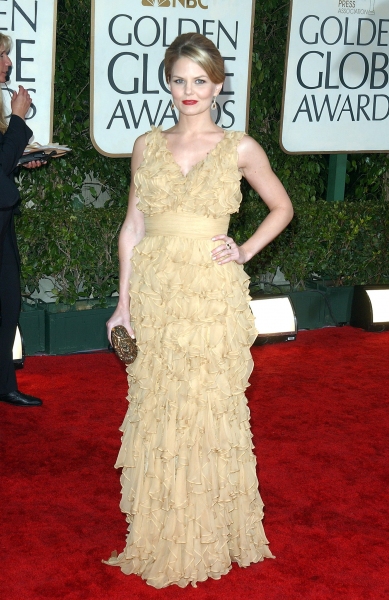 Photo Coverage: Golden Globe Awards Arrivals Part 2 Image