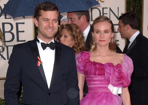 Photo Coverage: Golden Globe Awards Arrivals Part 2 Image