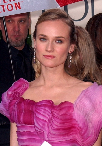 Photo Coverage: Golden Globe Awards Arrivals Part 2 Image