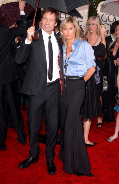 Photo Coverage: Golden Globe Awards Arrivals Part 2 Image