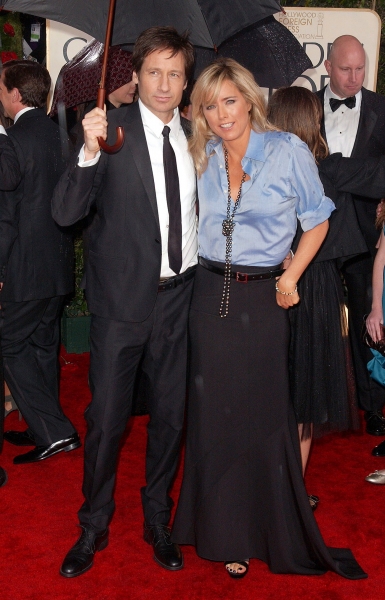 Photo Coverage: Golden Globe Awards Arrivals Part 2 Image