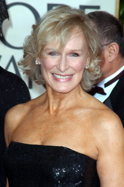 Photo Coverage: Golden Globe Awards Arrivals Part 2 Image