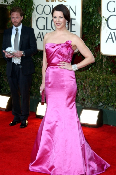 Photo Coverage: Golden Globe Awards Arrivals Part 2 Image