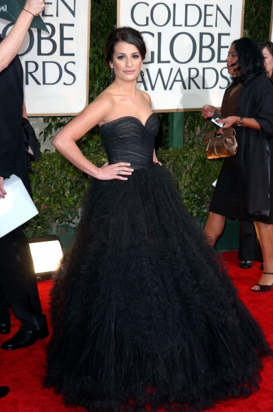 Photo Coverage: Golden Globe Awards Arrivals Part 2 Image
