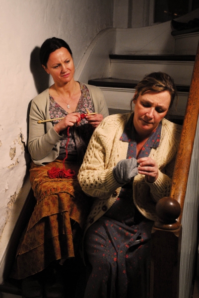 Photo Flash: Seanachaí Theatre Company Presents DANCING AT LUGHNASA Image
