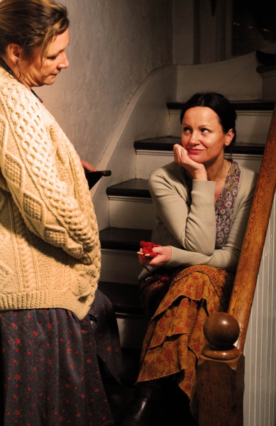 Photo Flash: Seanachaí Theatre Company Presents DANCING AT LUGHNASA Image