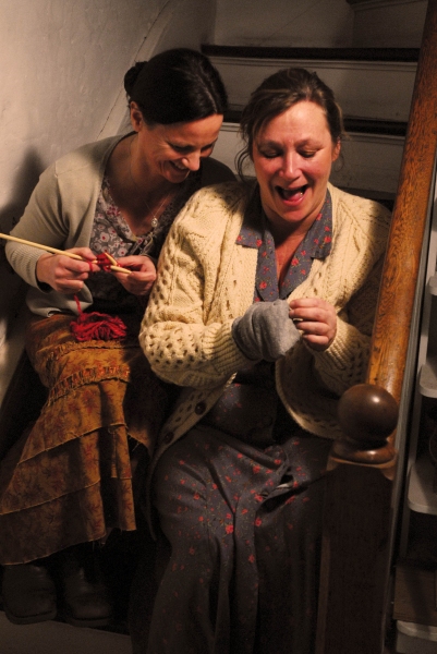 Photo Flash: Seanachaí Theatre Company Presents DANCING AT LUGHNASA Image