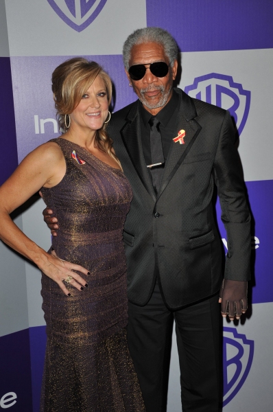 Photo Coverage: 11th Annual Warner Brothers Instyle Golden Globes After Party Image