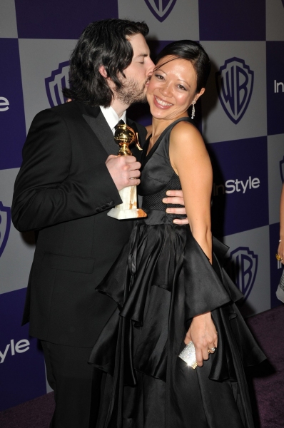 Photo Coverage: 11th Annual Warner Brothers Instyle Golden Globes After Party Image