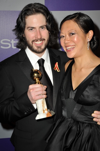 Photo Coverage: 11th Annual Warner Brothers Instyle Golden Globes After Party Image