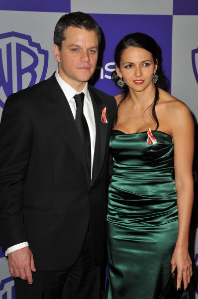 Photo Coverage: 11th Annual Warner Brothers Instyle Golden Globes After Party 
