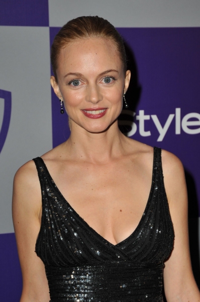 Photo Coverage: 11th Annual Warner Brothers Instyle Golden Globes After Party Image