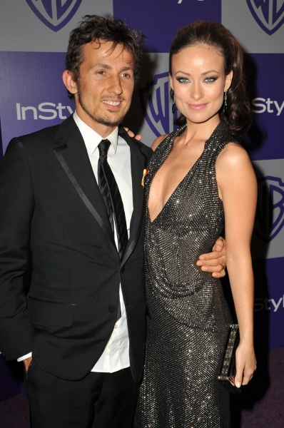 Photo Coverage: 11th Annual Warner Brothers Instyle Golden Globes After Party 