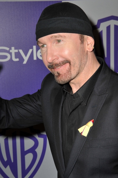 Photo Coverage: 11th Annual Warner Brothers Instyle Golden Globes After Party Image