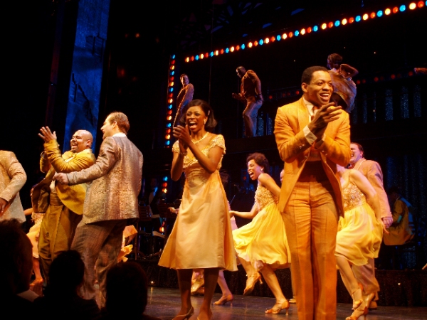 Photo Coverage: MEMPHIS Honors The Actor's Fund Image
