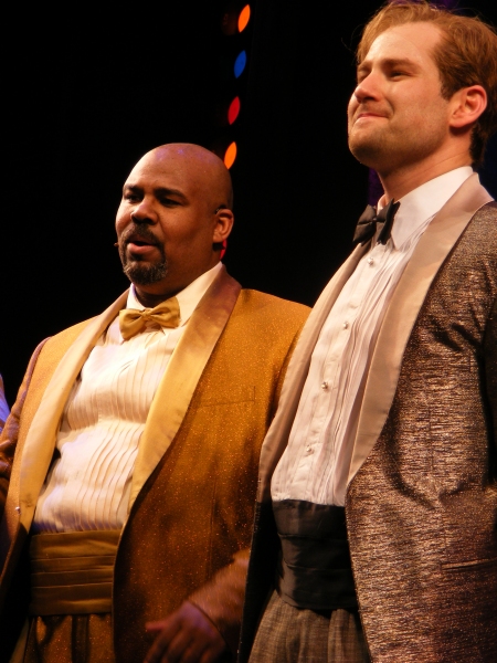 Photo Coverage: MEMPHIS Honors The Actor's Fund Image