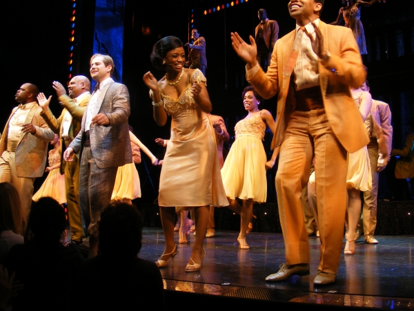 Photo Coverage: MEMPHIS Honors The Actor's Fund Image