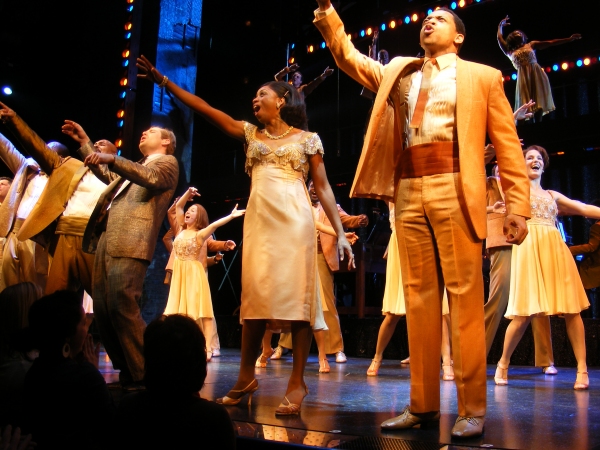 Photo Coverage: MEMPHIS Honors The Actor's Fund Image