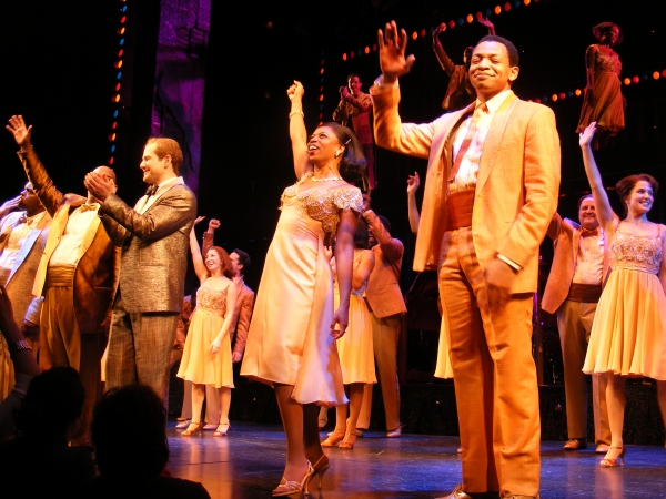 Photo Coverage: MEMPHIS Honors The Actor's Fund Image