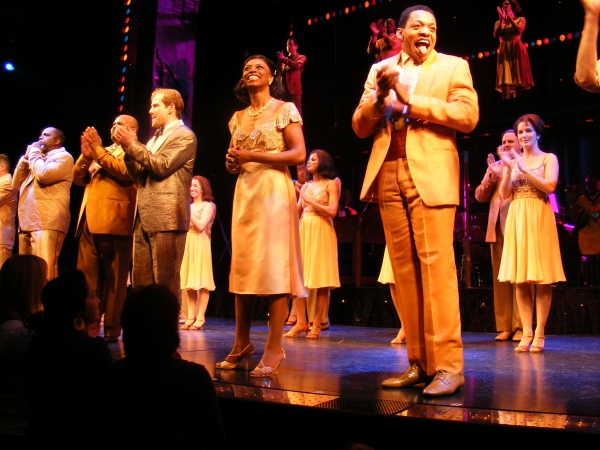 Photo Coverage: MEMPHIS Honors The Actor's Fund Image