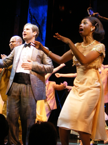 Photo Coverage: MEMPHIS Honors The Actor's Fund Image