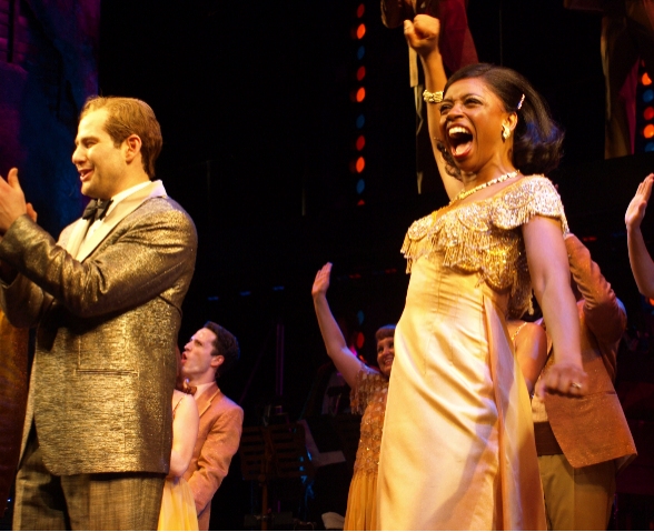 Photo Coverage: MEMPHIS Honors The Actor's Fund Image
