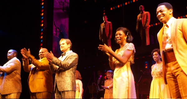 Photo Coverage: MEMPHIS Honors The Actor's Fund Image