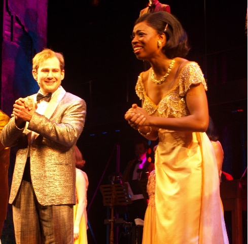 Photo Coverage: MEMPHIS Honors The Actor's Fund Image