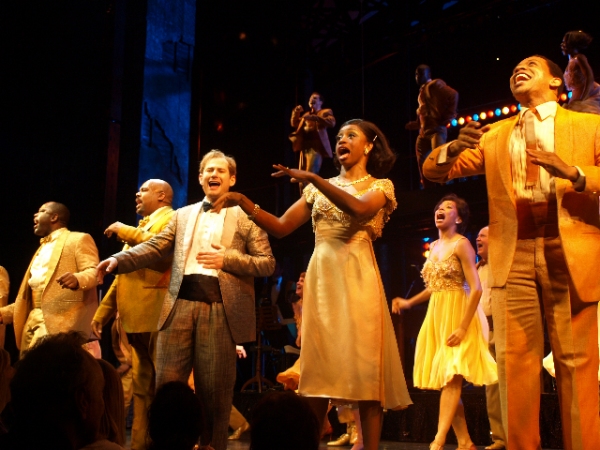Photo Coverage: MEMPHIS Honors The Actor's Fund Image