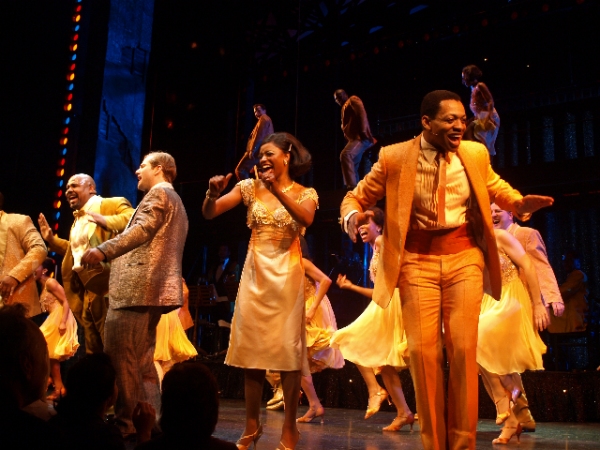 Photo Coverage: MEMPHIS Honors The Actor's Fund Image