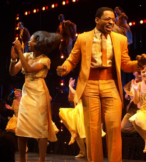 Photo Coverage: MEMPHIS Honors The Actor's Fund Image