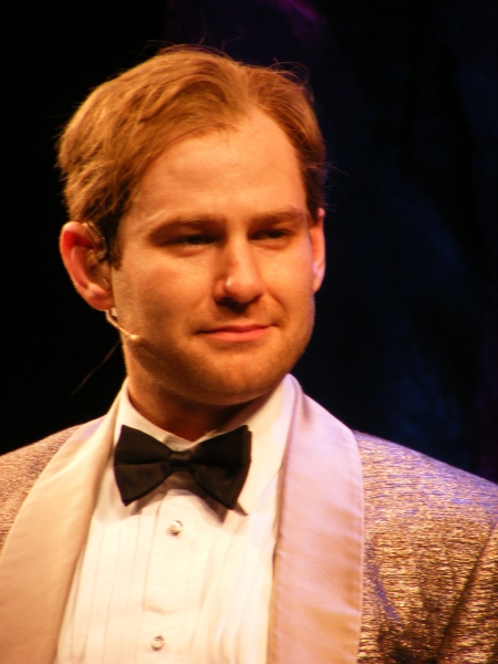 Photo Coverage: MEMPHIS Honors The Actor's Fund Image