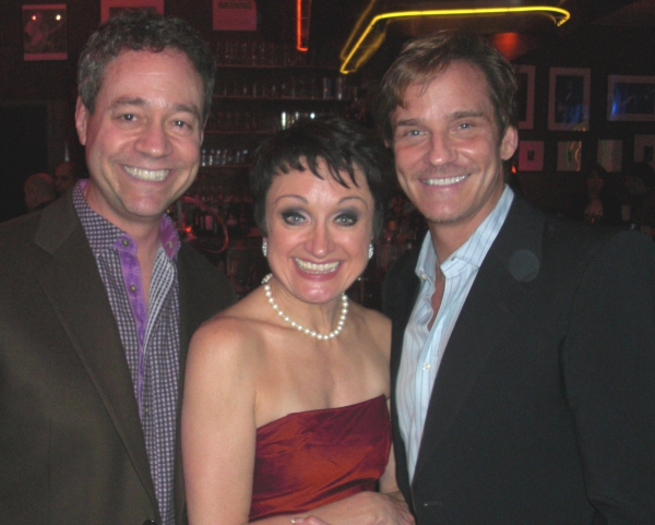 Photo Flash: Caroline O'Connor Opens at Birdland Image