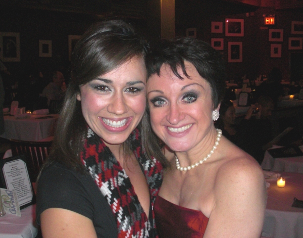 Photo Flash: Caroline O'Connor Opens at Birdland Image