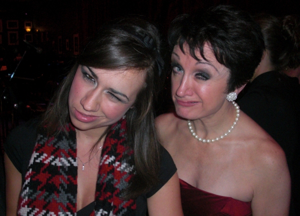 Photo Flash: Caroline O'Connor Opens at Birdland Image