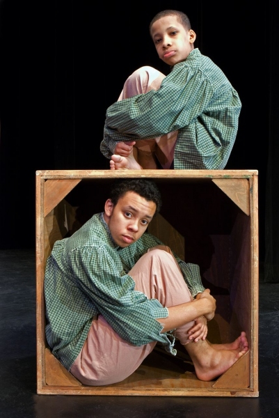 Photo Flash: SteppingStone Presents HENRY'S FREEDOM BOX Image