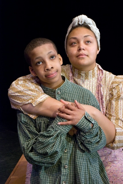 Photo Flash: SteppingStone Presents HENRY'S FREEDOM BOX Image