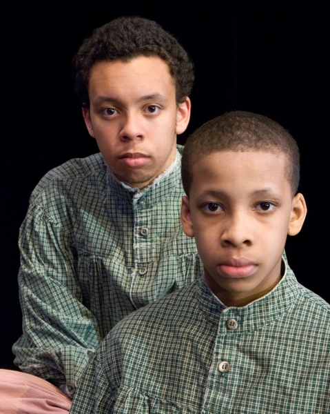 Photo Flash: SteppingStone Presents HENRY'S FREEDOM BOX Image