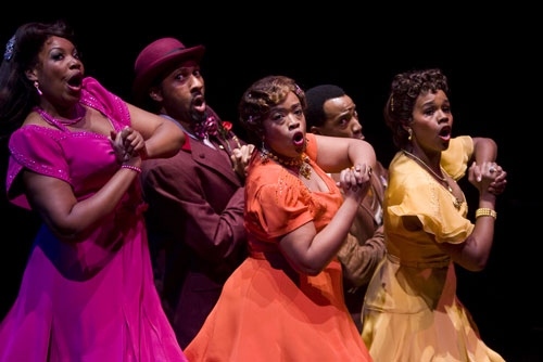 Photo Flash: Cleveland Play House Presents AIN'T MISBEHAVIN' Image