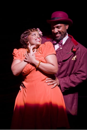 Photo Flash: Cleveland Play House Presents AIN'T MISBEHAVIN' 