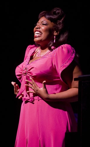 Photo Flash: Cleveland Play House Presents AIN'T MISBEHAVIN' Image