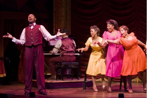 Photo Flash: Cleveland Play House Presents AIN'T MISBEHAVIN' 